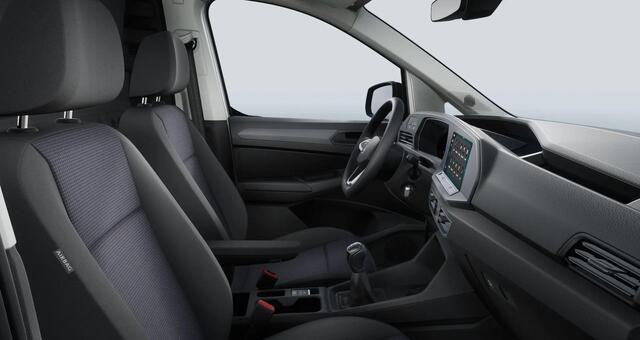 Volkswagen CADDY Cargo 2.0 TDI 102pk Comfort | 381301 | Achterdeuren met ruiten | Cruise control | Trekhaak | App connect
