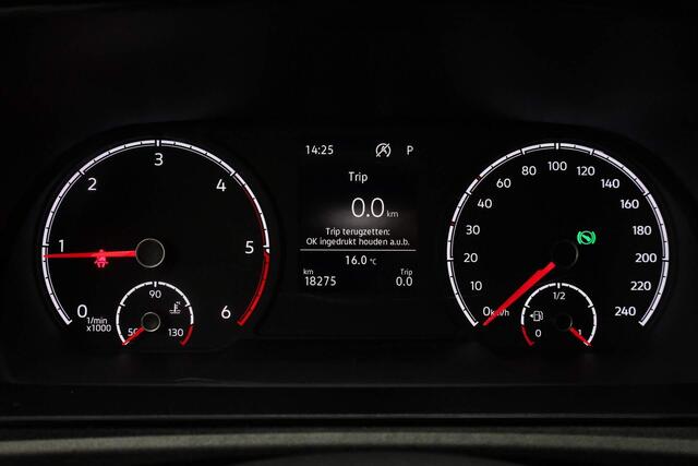 Volkswagen CADDY Cargo 2.0 TDI 122PK DSG Comfort | Parkeersensoren achter | Navi | Cruise | Apple Carplay / Android Auto | MF stuur
