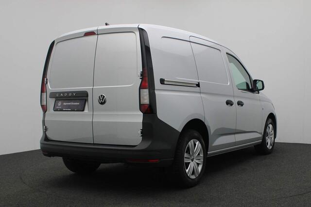 Volkswagen CADDY Cargo 2.0 TDI 122PK DSG Comfort | Parkeersensoren achter | Navi | Cruise | Apple Carplay / Android Auto | MF stuur