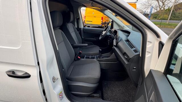Volkswagen CADDY 2.0 TDI 55KW 75PK EURO 6 AIRCO/ CRUISE CONTROL/ SCHUIFDEUR/ PARK