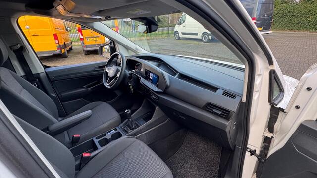 Volkswagen CADDY 2.0 TDI 55KW 75PK EURO 6 AIRCO/ CRUISE CONTROL/ SCHUIFDEUR/ PARK