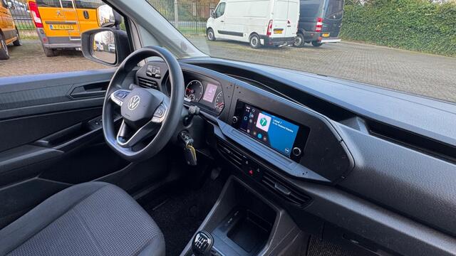 Volkswagen CADDY 2.0 TDI 55KW 75PK EURO 6 AIRCO/ CRUISE CONTROL/ SCHUIFDEUR/ PARK