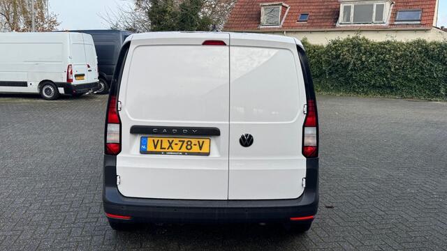 Volkswagen CADDY 2.0 TDI 55KW 75PK EURO 6 AIRCO/ CRUISE CONTROL/ SCHUIFDEUR/ PARK