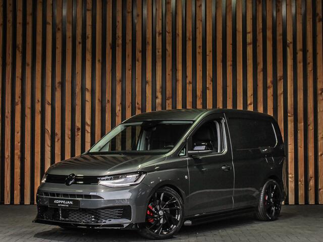 Volkswagen CADDY Cargo 2.0 TDI 122PK DSG L1H1 | LED KOPLAMPEN | STOELVERWARMING | CAMERA | DIGITALE COCKPIT |