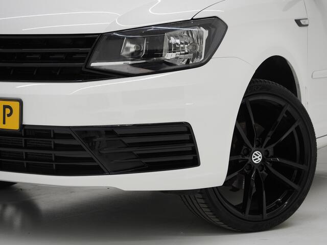 Volkswagen CADDY 2.0 TDI 185PK R-line | Leder | Carplay | Cruise | Airco