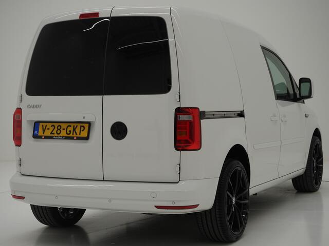 Volkswagen CADDY 2.0 TDI 185PK R-line | Leder | Carplay | Cruise | Airco