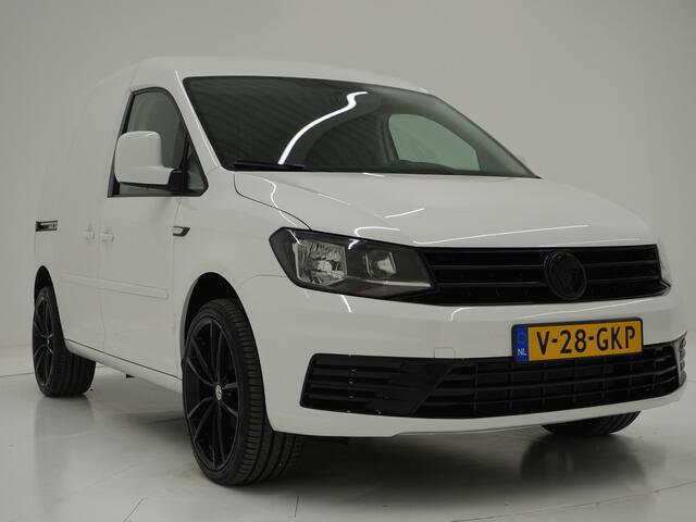 Volkswagen CADDY 2.0 TDI 185PK R-line | Leder | Carplay | Cruise | Airco