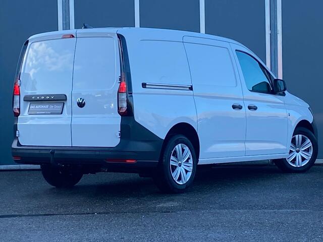Volkswagen CADDY Cargo Maxi 2.0 TDI 102pk | Digit. Cockpit | Lat om Lat | Trekhaa