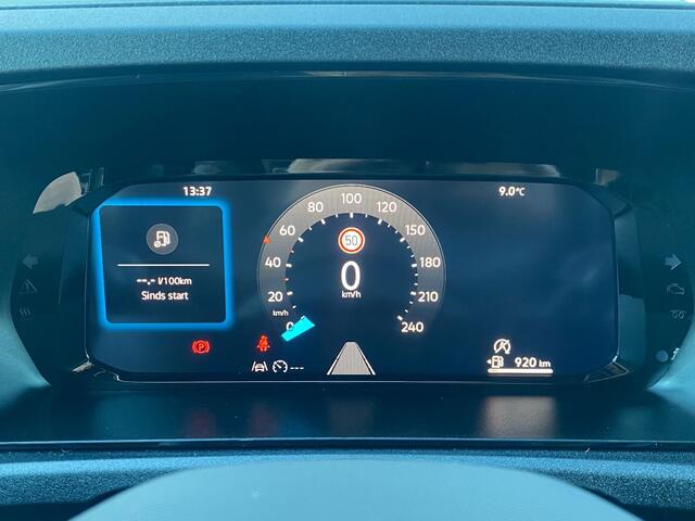 Volkswagen CADDY Cargo Maxi 2.0 TDI 102pk | Digit. Cockpit | Lat om Lat | Trekhaa