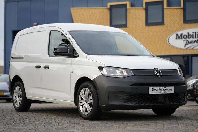 Volkswagen CADDY Cargo 2.0 TDI Comfort Airco betimmering trekhaak 102pk