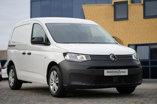Volkswagen CADDY Cargo 2.0 TDI Comfort Airco betimmering trekhaak 102pk