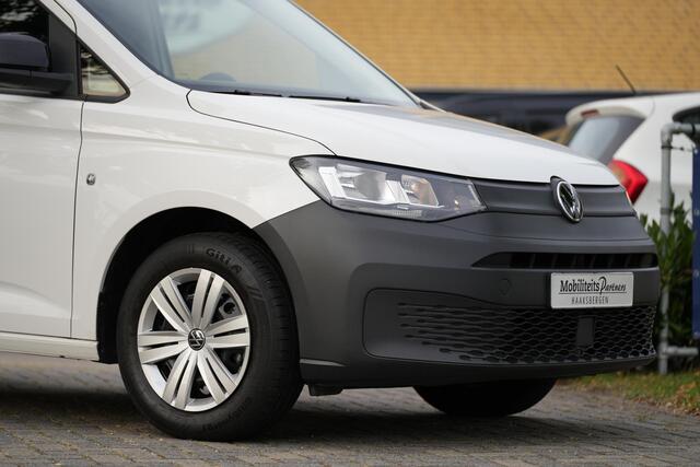 Volkswagen CADDY Cargo 2.0 TDI Comfort Airco betimmering trekhaak 102pk