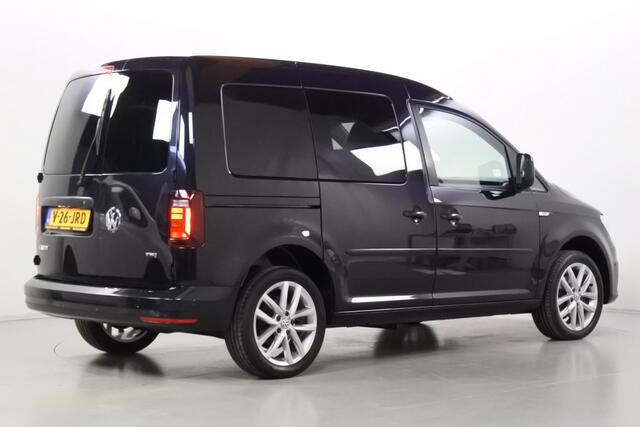 Volkswagen CADDY 1.4 TSi 125pk DSG Highline Xenon/17"/Park/NAV/DAB/Carplay