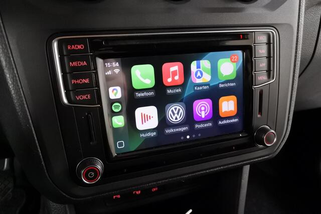 Volkswagen CADDY 1.4 TSi 125pk DSG Highline Xenon/17"/Park/NAV/DAB/Carplay