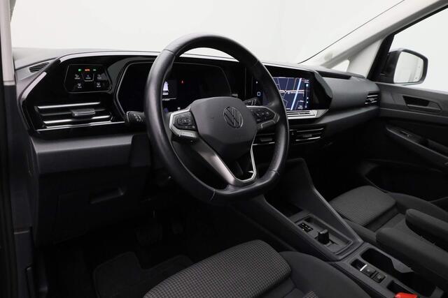 Volkswagen CADDY Cargo 2.0 TDI 122PK DSG 1st Edition | Camera | Navi | ACC | Keyless | Digital Cockpit Pro | Apple Carplay / Android Auto