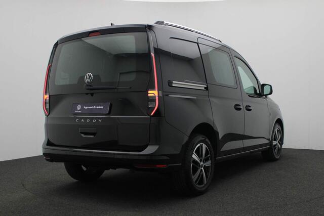 Volkswagen CADDY Cargo 2.0 TDI 122PK DSG 1st Edition | Camera | Navi | ACC | Keyless | Digital Cockpit Pro | Apple Carplay / Android Auto