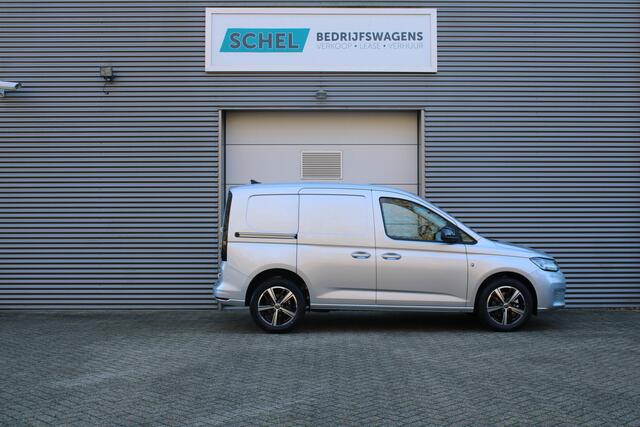 Volkswagen CADDY Cargo 2.0 TDI 122pk DSG7 - Carplay - Adaptive Cruise - Navigatie - Dig. cockpit - LED koplampen - Ergocomfort stoel - Stoelverwarming - Rijklaar