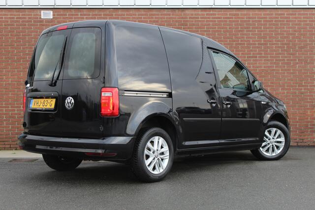 Volkswagen CADDY 2.0 TSI 75PK L1H1 |AIRCO|CRUISE CONTROL|NAVI|SENSOREN ACHTER|