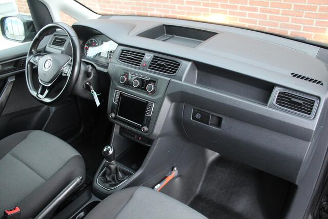 Volkswagen CADDY 2.0 TSI 75PK L1H1 |AIRCO|CRUISE CONTROL|NAVI|SENSOREN ACHTER|