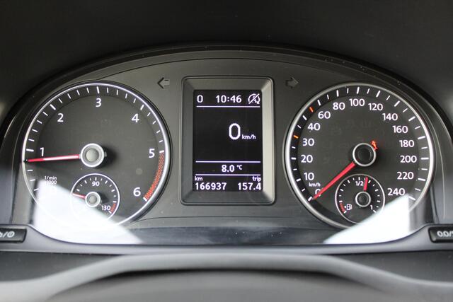 Volkswagen CADDY 2.0 TSI 75PK L1H1 |AIRCO|CRUISE CONTROL|NAVI|SENSOREN ACHTER|