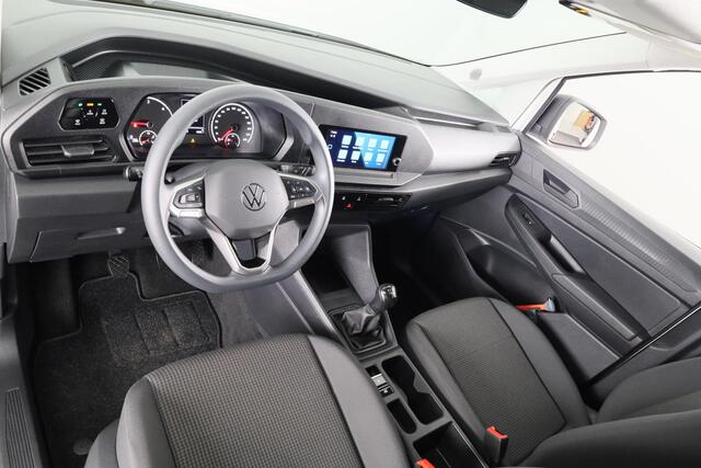 Volkswagen CADDY Cargo 2.0 TDI Comfort 75 pk Trekhaak, Apple Carplay