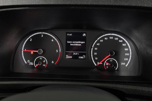 Volkswagen CADDY Cargo 2.0 TDI Comfort 75 pk Trekhaak, Apple Carplay