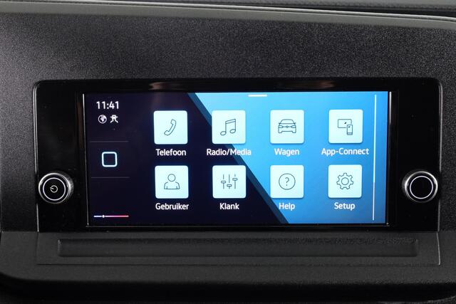 Volkswagen CADDY Cargo 2.0 TDI Comfort 75 pk Trekhaak, Apple Carplay