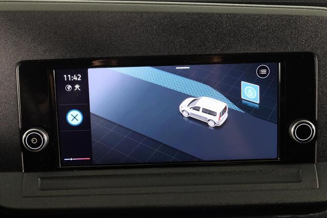 Volkswagen CADDY Cargo 2.0 TDI Comfort 75 pk Trekhaak, Apple Carplay