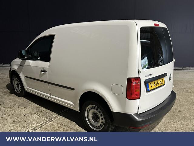 Volkswagen CADDY 2.0 TDI L1H1 Euro6 Airco | Zijdeur