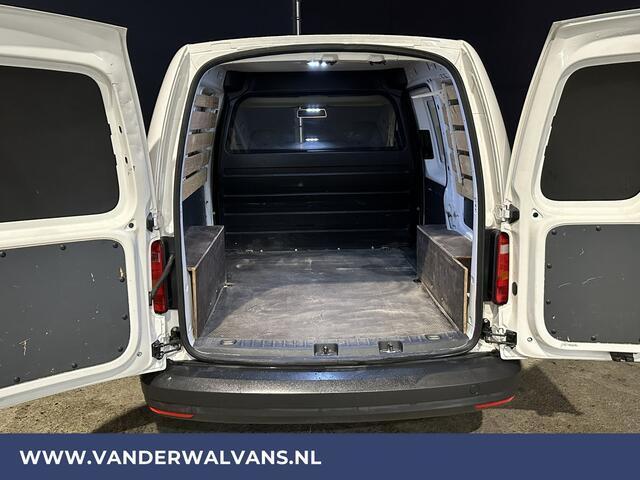 Volkswagen CADDY 2.0 TDI L1H1 Euro6 Airco | Zijdeur