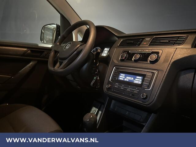 Volkswagen CADDY 2.0 TDI L1H1 Euro6 Airco | Zijdeur