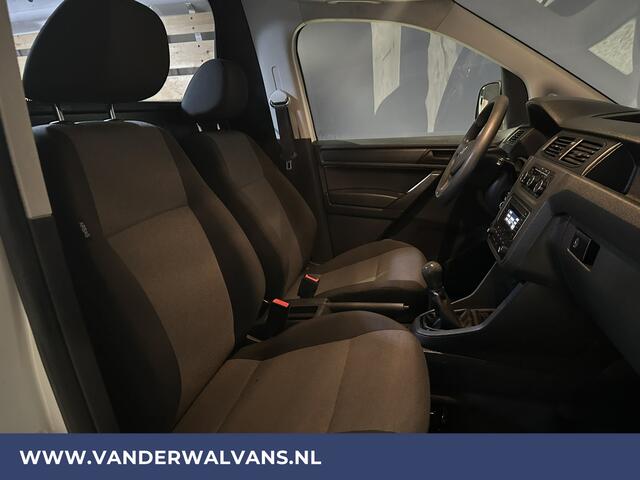 Volkswagen CADDY 2.0 TDI L1H1 Euro6 Airco | Zijdeur