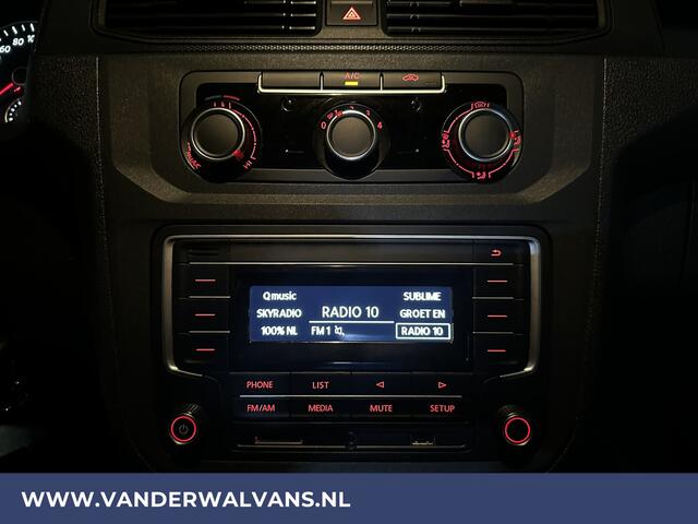 Volkswagen CADDY 2.0 TDI L1H1 Euro6 Airco | Zijdeur