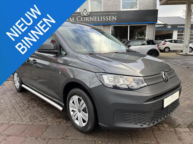 Volkswagen CADDY Cargo 2.0 TDI Comfort DSG Trekhaak Navigatie Apple Carpl