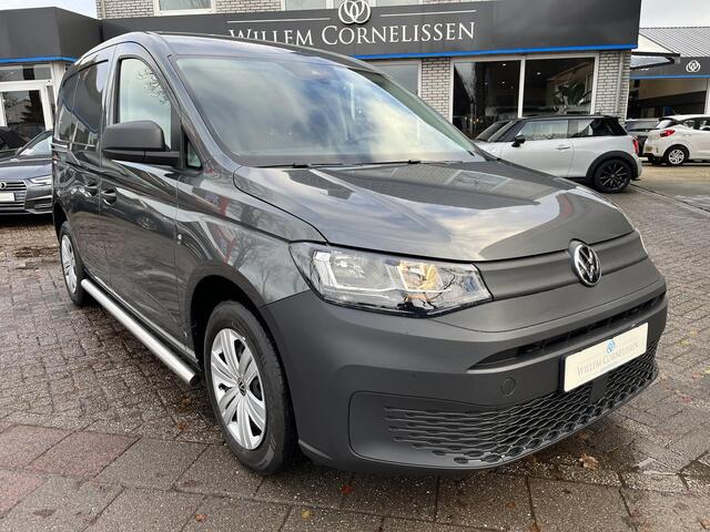 Volkswagen CADDY Cargo 2.0 TDI Comfort DSG Trekhaak Navigatie Apple Carpl