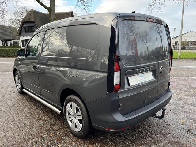 Volkswagen CADDY Cargo 2.0 TDI Comfort DSG Trekhaak Navigatie Apple Carpl