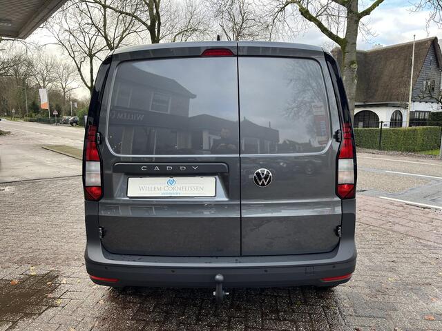 Volkswagen CADDY Cargo 2.0 TDI Comfort DSG Trekhaak Navigatie Apple Carpl