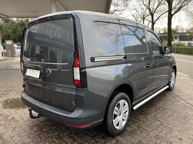 Volkswagen CADDY Cargo 2.0 TDI Comfort DSG Trekhaak Navigatie Apple Carpl