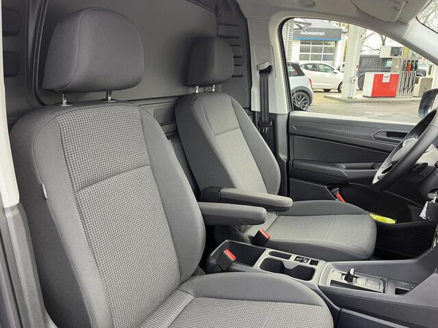 Volkswagen CADDY Cargo 2.0 TDI Comfort DSG Trekhaak Navigatie Apple Carpl