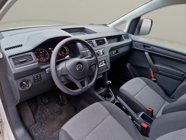Volkswagen CADDY 2.0 TDI Euro 6 Trendline Airco - Trekhaak - Cruise Control