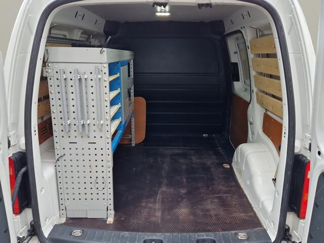 Volkswagen CADDY 2.0 TDI Euro 6 Trendline Airco - Trekhaak - Cruise Control
