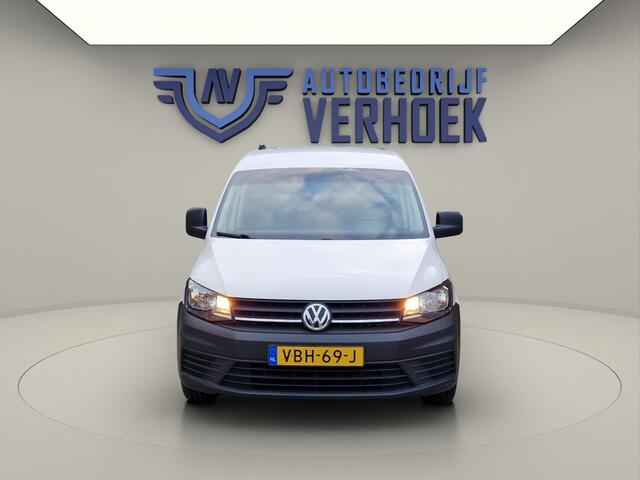 Volkswagen CADDY 2.0 TDI Euro 6 Trendline Airco - Trekhaak - Cruise Control