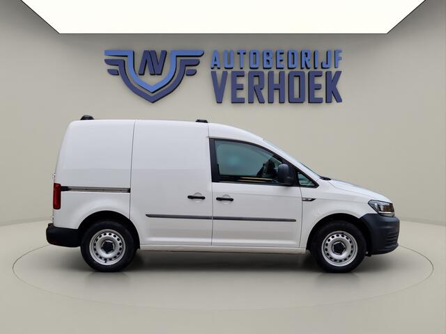 Volkswagen CADDY 2.0 TDI Euro 6 Trendline Airco - Trekhaak - Cruise Control