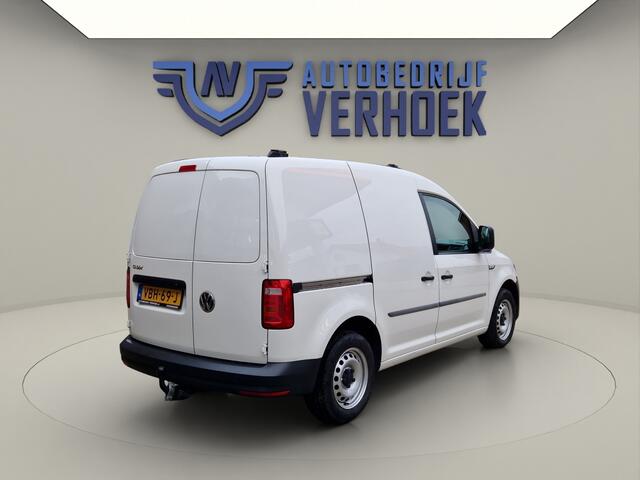 Volkswagen CADDY 2.0 TDI Euro 6 Trendline Airco - Trekhaak - Cruise Control