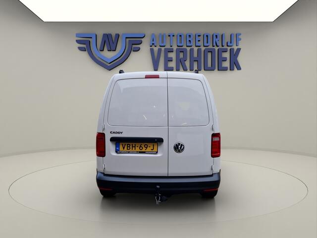 Volkswagen CADDY 2.0 TDI Euro 6 Trendline Airco - Trekhaak - Cruise Control