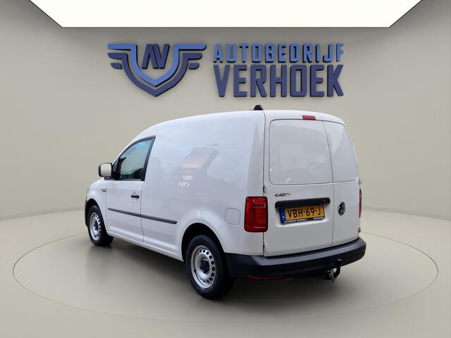 Volkswagen CADDY 2.0 TDI Euro 6 Trendline Airco - Trekhaak - Cruise Control