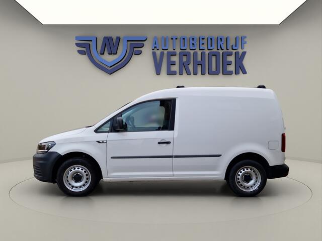 Volkswagen CADDY 2.0 TDI Euro 6 Trendline Airco - Trekhaak - Cruise Control