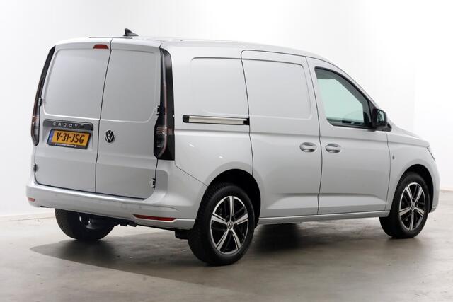 Volkswagen CADDY Cargo 2.0 TDI DSG-Automaat LED/Virtual Cockpit NIEUW Direct Rijden 10-2024
