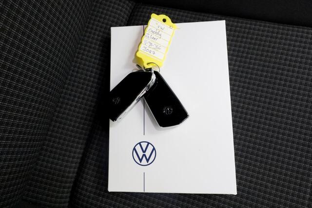 Volkswagen CADDY Cargo 2.0 TDI DSG-Automaat LED/Virtual Cockpit NIEUW Direct Rijden 10-2024