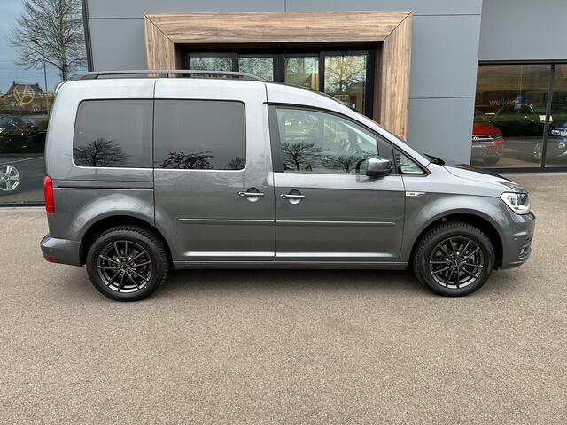 Volkswagen CADDY 1.4 TSI 131pk DSG Comfortline | Navi | Adapt. Cruise | Rijklaar incl. garantie
